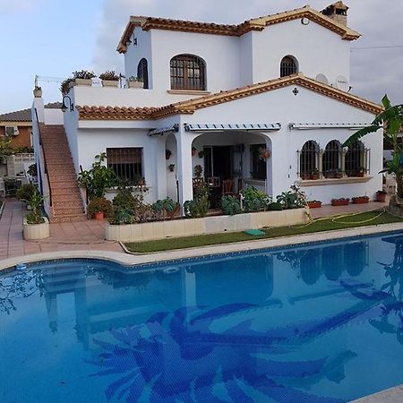 Da Vinci Room Villa Blanca Cambrils Εξωτερικό φωτογραφία