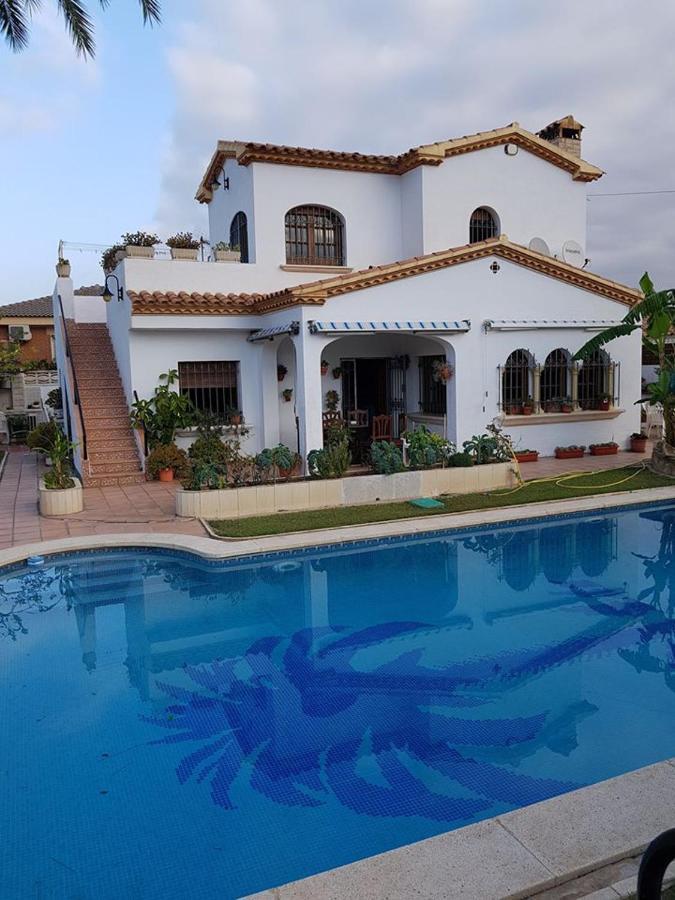 Da Vinci Room Villa Blanca Cambrils Εξωτερικό φωτογραφία