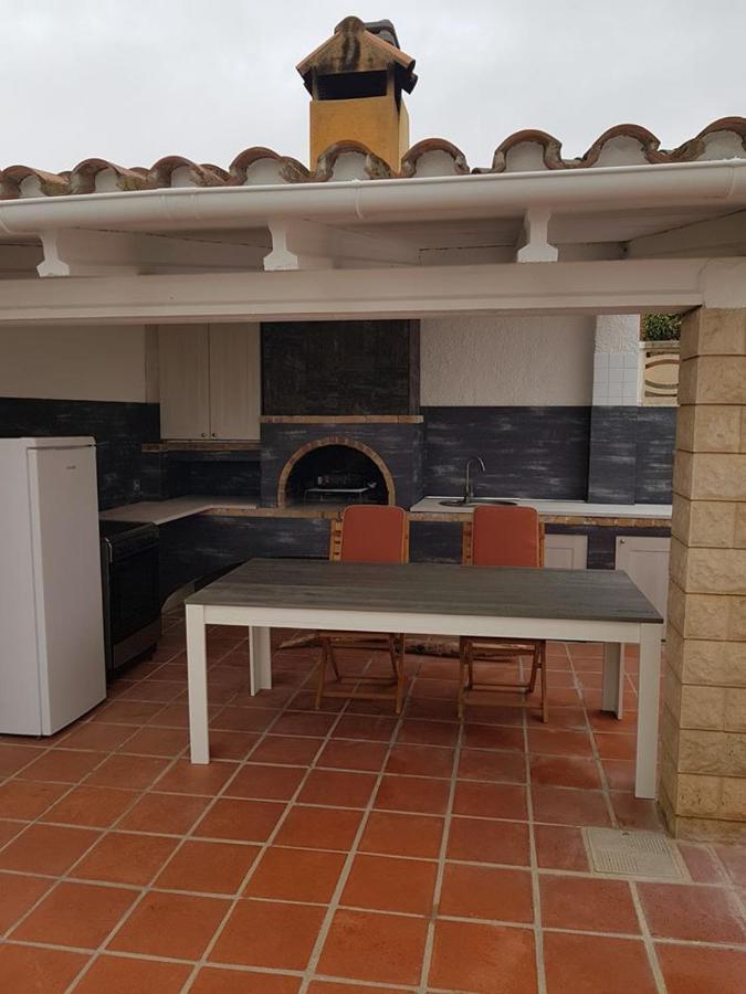 Da Vinci Room Villa Blanca Cambrils Εξωτερικό φωτογραφία