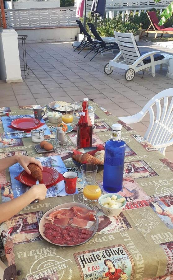 Da Vinci Room Villa Blanca Cambrils Εξωτερικό φωτογραφία