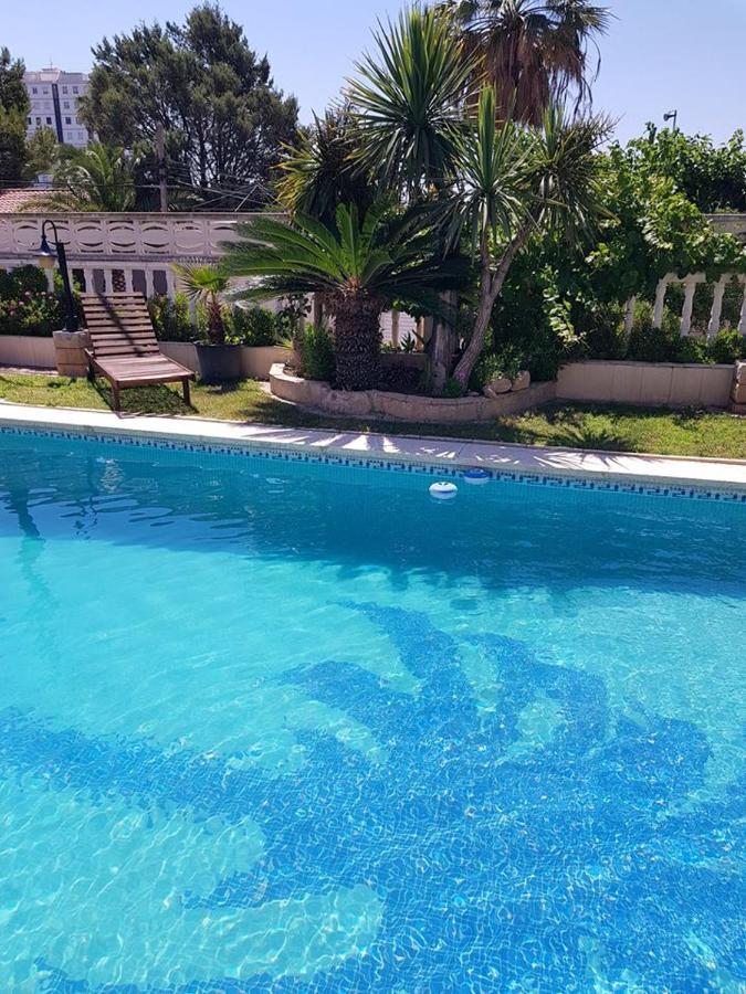 Da Vinci Room Villa Blanca Cambrils Εξωτερικό φωτογραφία