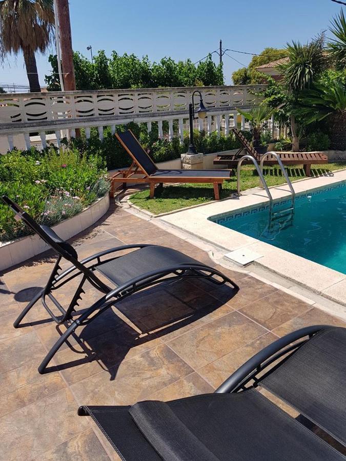 Da Vinci Room Villa Blanca Cambrils Εξωτερικό φωτογραφία
