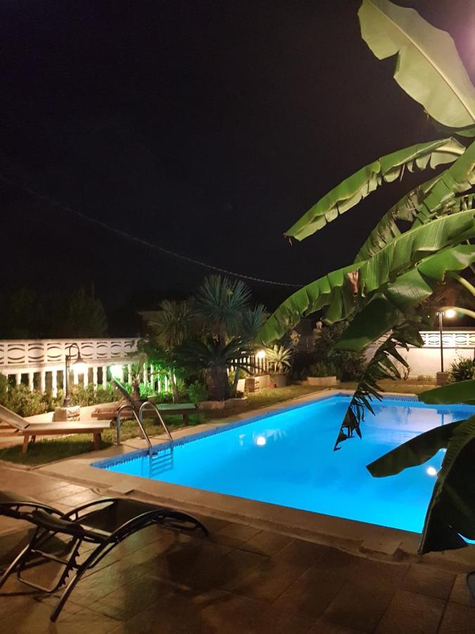 Da Vinci Room Villa Blanca Cambrils Εξωτερικό φωτογραφία