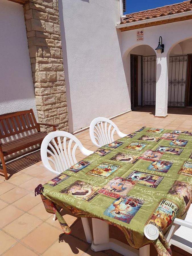 Da Vinci Room Villa Blanca Cambrils Εξωτερικό φωτογραφία