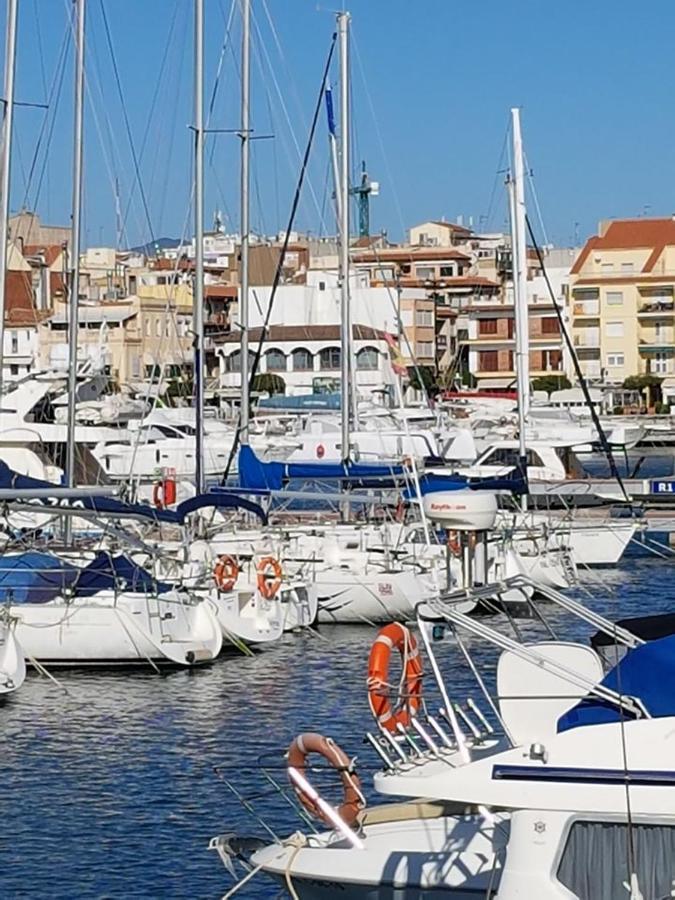 Da Vinci Room Villa Blanca Cambrils Εξωτερικό φωτογραφία